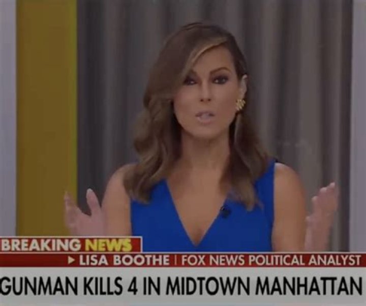 Lisa Boothe: her anti-vaccination and anti-LGBT stance! Lisa Boothe: her anti-vaccination and anti-LGBT stance!