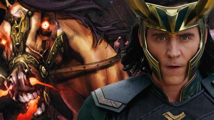 Loki Actually Gave Birth To a Horse in Marvel Comics
