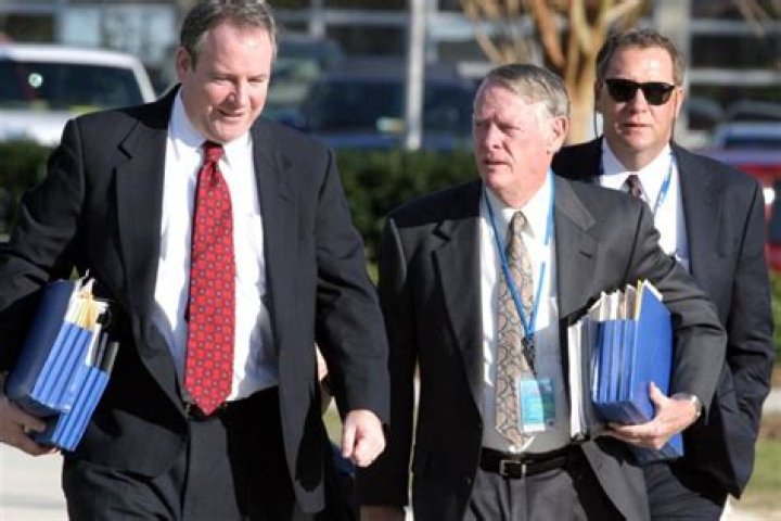 
Long-Term Fairfax prosecutor Robert F. Horan Jr. dies at 90 