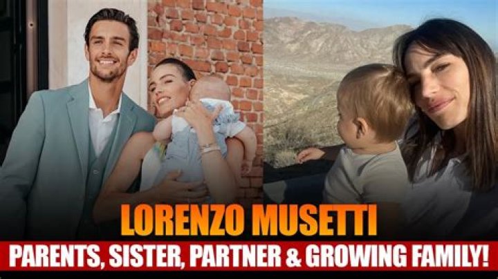 Lorenzo Musetti - Age, Family, Bio
