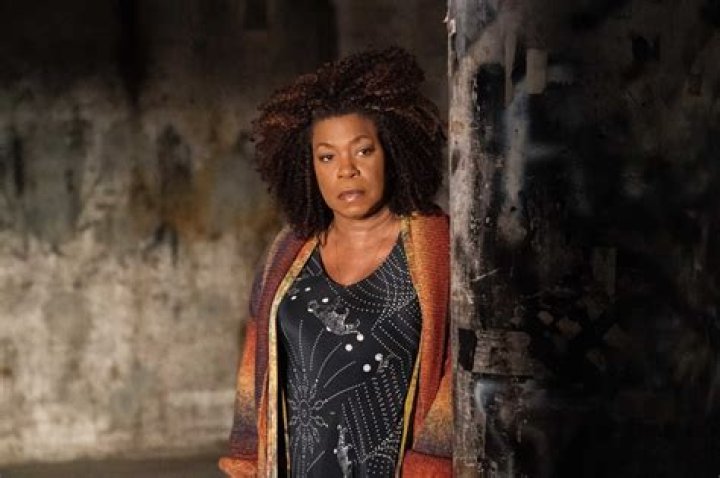Lorraine Toussaint photo 2