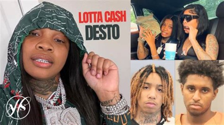 Lotta Cash Desto nationality and ethnicity