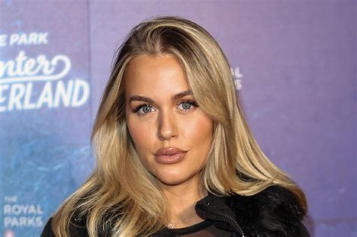 Lottie Tomlinson Celebrates Her Lavish Baby Shower with Boyfriend Lewis Burton! Lottie Tomlinson