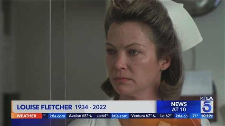 Louise Fletcher Cause of Death, How did Louise Fletcher Die?