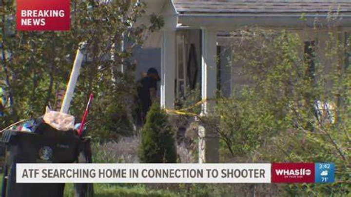 
Louisville shooter Connor Sturgeon’s AR-15 rifle which killed 5 to go up for auction 