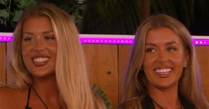 Love Island twins Jess and Eve Gale were Once Banned From Wearing Bikini Thongs!