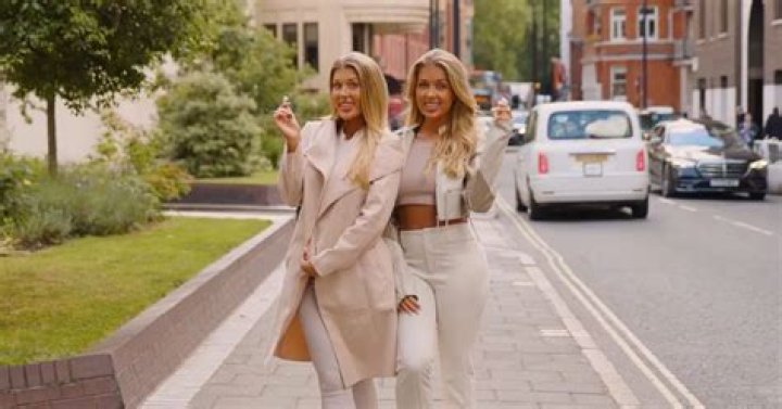 Love Island twins Jess and Eve Gale were Once Banned From Wearing Bikini Thongs! Love Island twins Jess and Eve Gale were Once Banned From Wearing Bikini Thongs!