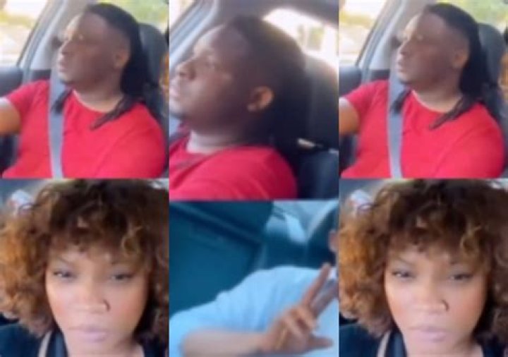 
Love Lives Here, In The Midst Of…” – Omotola Jalade Writes As She Shares Cute Moment With Son And Hubby 