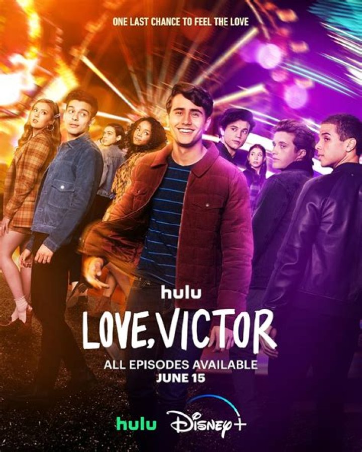Love, Victor - Cast, Ages, Trivia