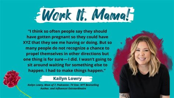 ‘Teen Mom 2’ Star Kailyn Lowry has graduated from Delaware State University; No more pencils and books for her now ‘Teen Mom 2’ Star Kailyn Lowry has graduated from Delaware State University; No more pencils and books for her now