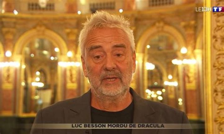 Luc Besson photo