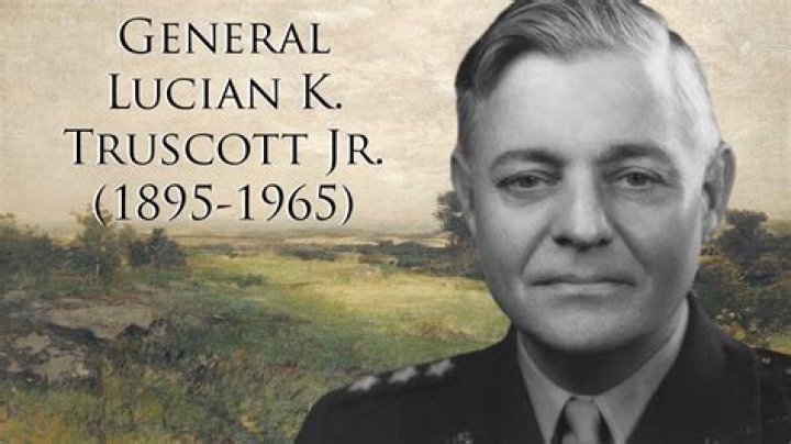 Lucian King Truscott Jr. - Trivia, Family, Bio