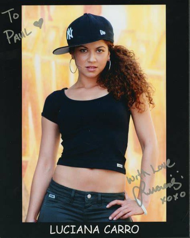 Luciana Carro photo 2