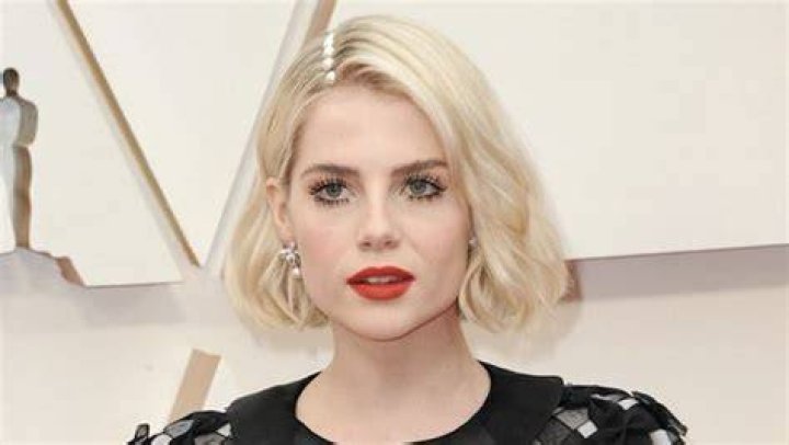 Lucy Boynton Highlights