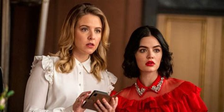 Lucy Hale Commemorates Her Time on ‘Riverdale’ Spin-Off ‘Katy Keene’