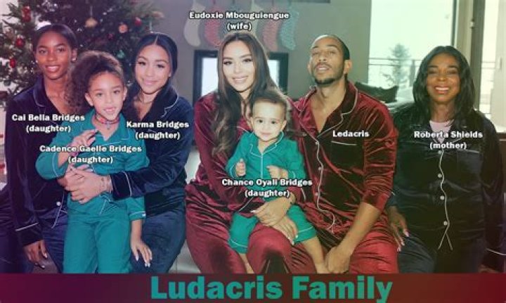 Ludacris - Age, Family, Bio
