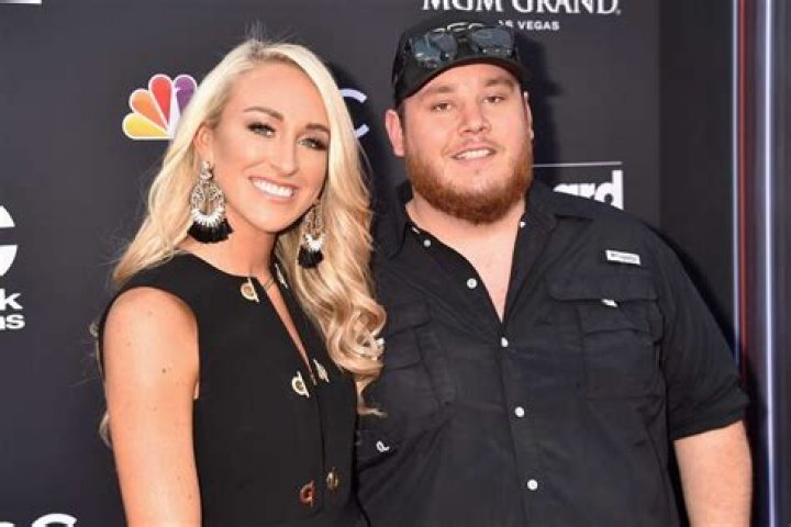 Luke Combs and wife Nicole expecting ‘1st Baby’; “It’s gonna be a hell of a ride” Luke Combs and wife Nicole expecting ‘1st Baby’; “It’s gonna be a hell of a ride”