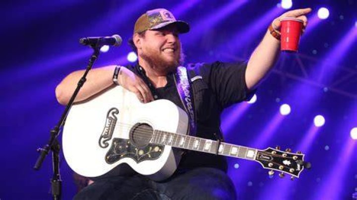 Luke Combs and wife Nicole expecting ‘First Baby’ together; It’s gonna be a hell of a ride Luke Combs, the Country singer and wife Nicole Combs