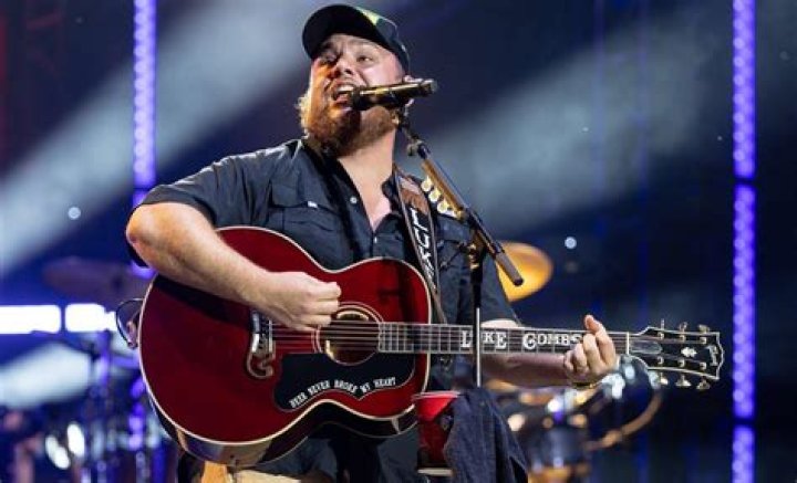 Luke Combs and wife Nicole expecting ‘First Baby’ together; It’s gonna be a hell of a ride Luke Combs's wife Nicole pregnant with their first baby