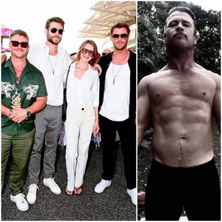 Luke Hemsworth - Age, Family, Bio