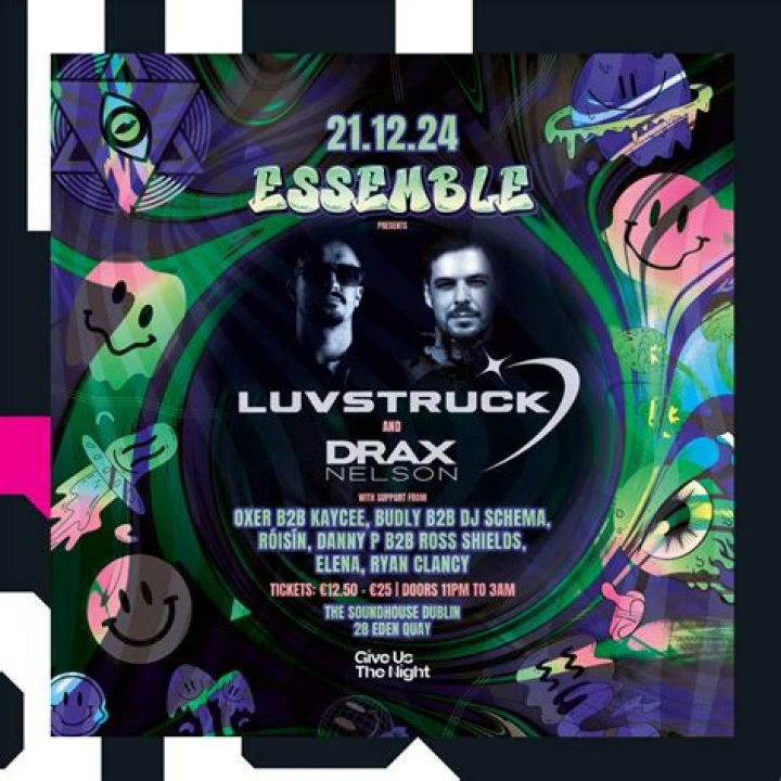 Luvstruck Bio (Wiki) 