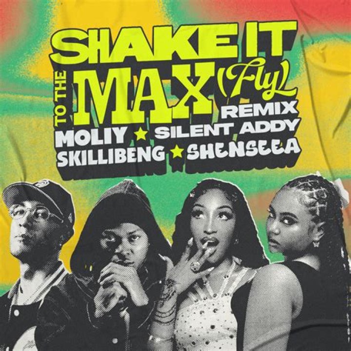 Lyrics: Shenseea Pon Mi Lyrics