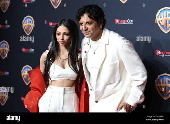 M. Night Shyamalan photo 2