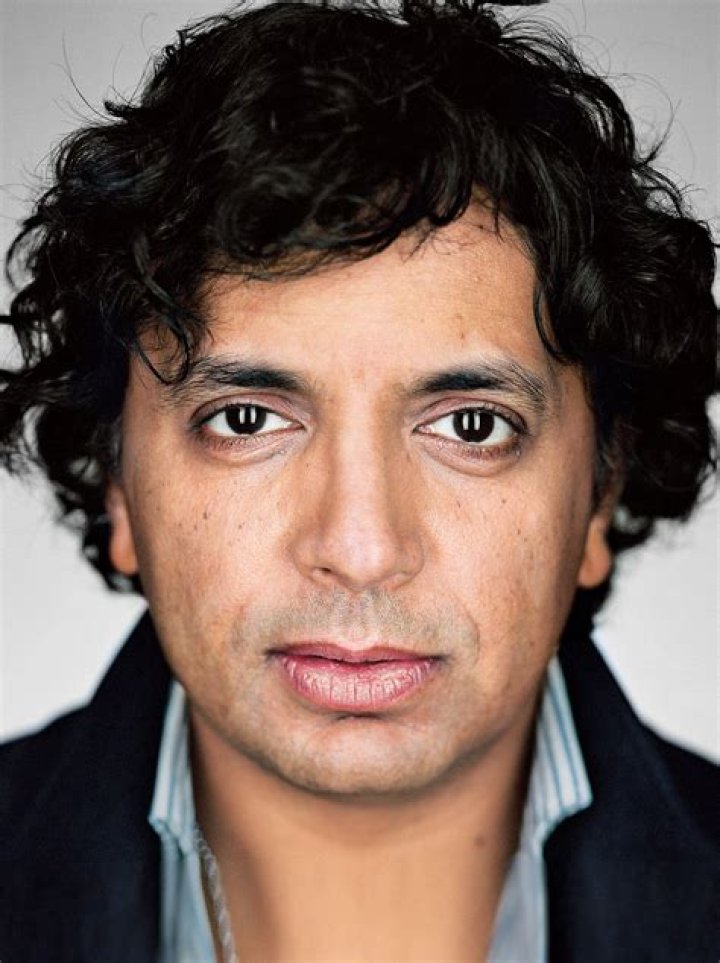M. Night Shyamalan photo 3