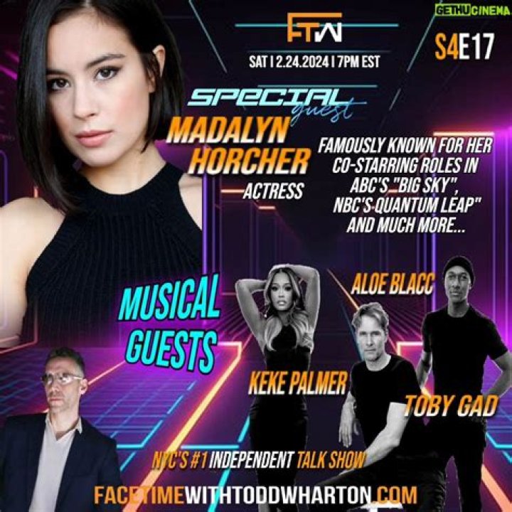 Madalyn Horcher Bio (Wiki) 
