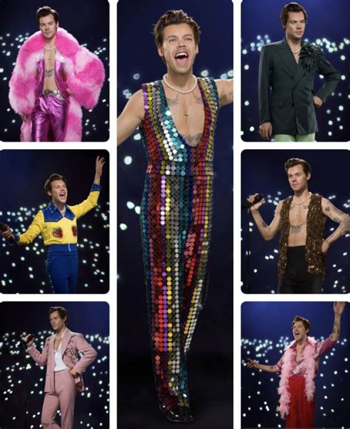 Madame Tussauds unveils seven new wax figures of Harry Styles: accurate?