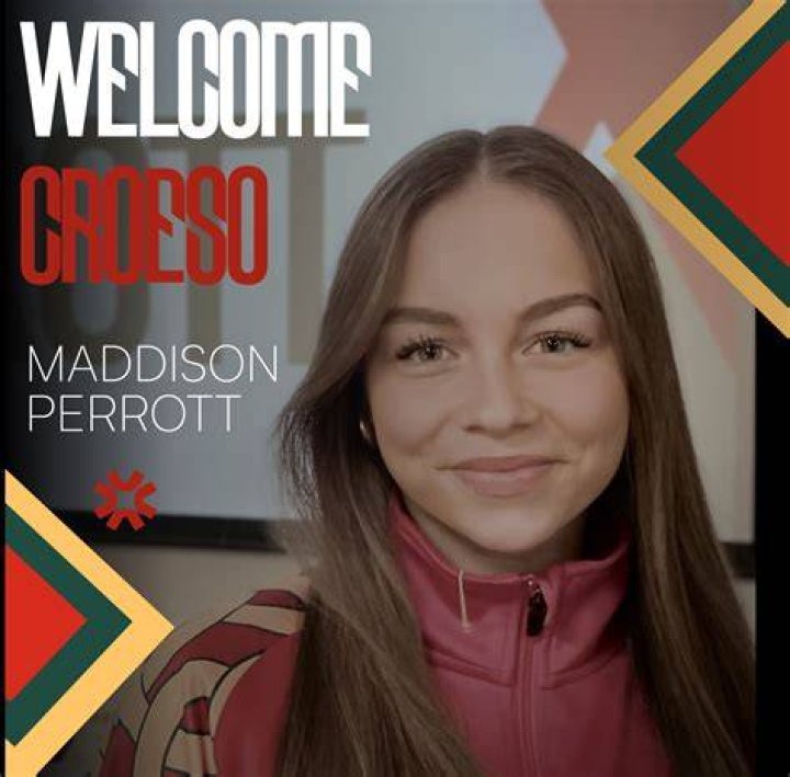 Madison Perrott - Age, Family, Bio