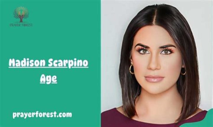 Madison Valerie - Age, Family, Bio