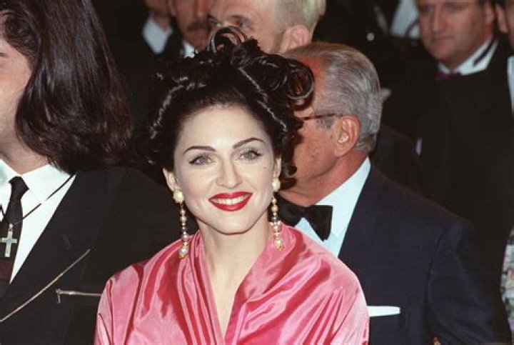 Madonna used to charge dancers $100 a minute for being late
