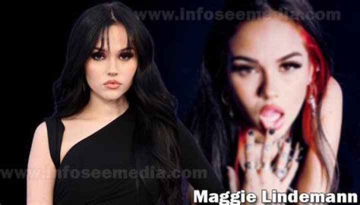 Maggie Lindemann Bio (Wiki) 
