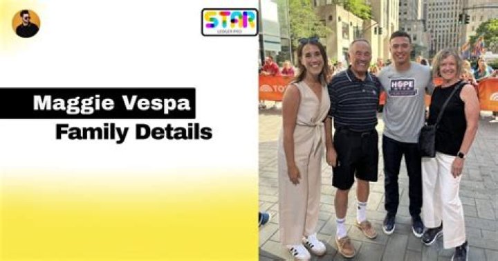 Maggie Vose - Age, Family, Bio