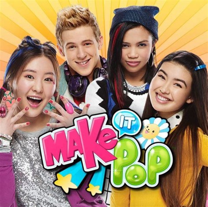 Make It Pop - Cast, Ages, Trivia