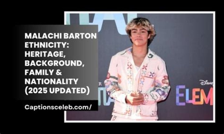 Malachi Pearson - Age, Family, Bio