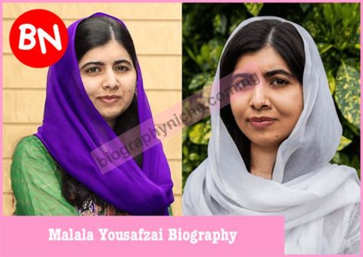 Malala Yousafzai Bio (Wiki) 
