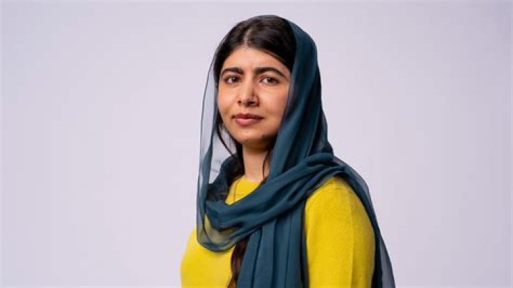 Malala Yousafzai