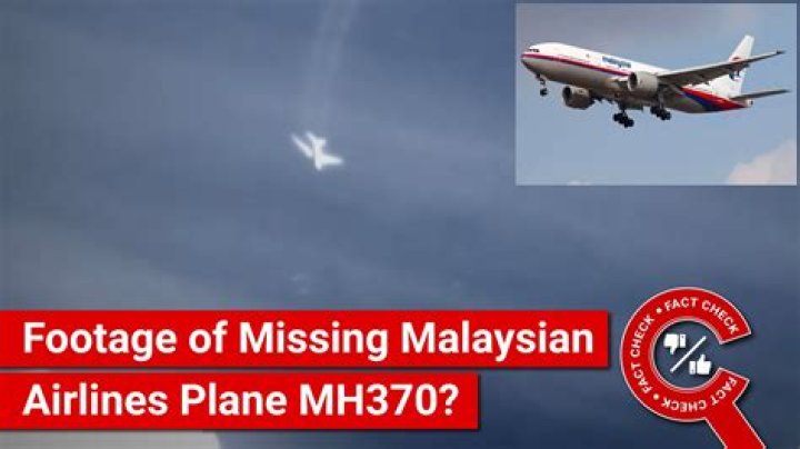 
Malaysia Airlines flight MH370 disappearance: 5 wild conspiracy theories 
