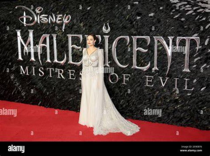 Maleficent: Mistress of Evil European Premiere at BFI IMAX, London