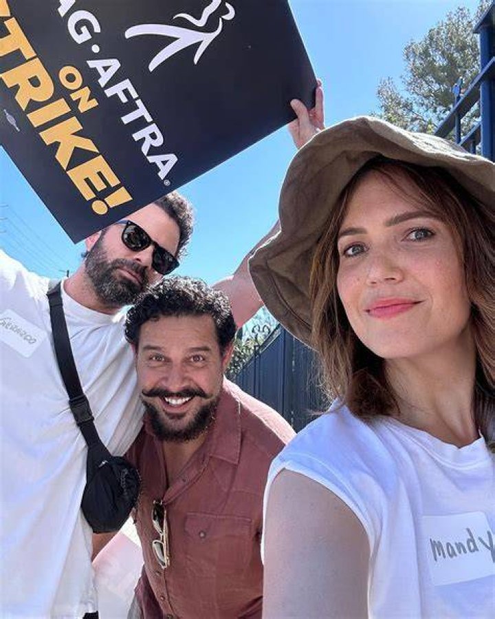 Mandy Moore has only been getting pennies in residuals from ‘This Is Us’