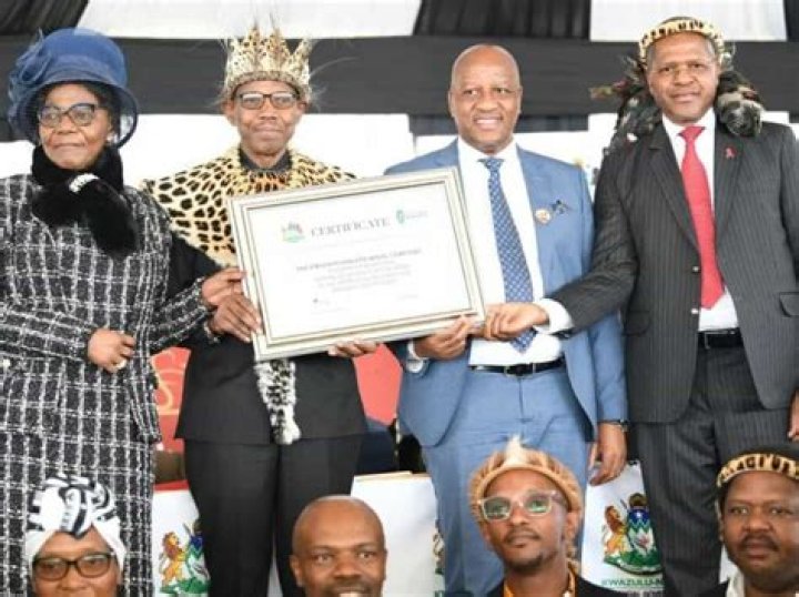 Mangosuthu Buthelezi - Trivia, Family, Bio