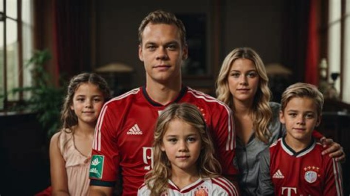 Manuel Neuer - Age, Family, Bio