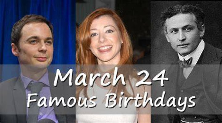 March Horoscope | Famous Birthdays