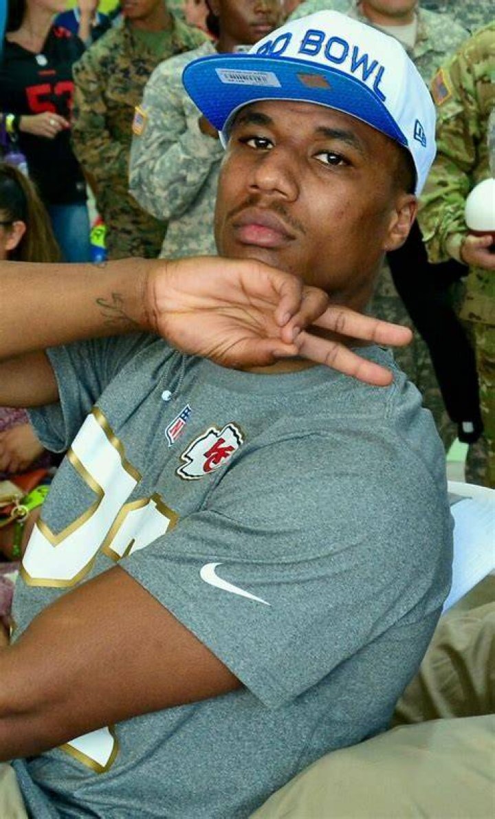 Marcus Peters Bio (Wiki) 