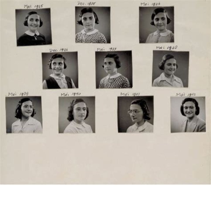 Margot Frank - Trivia, Family, Bio