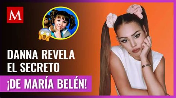 Maria Belén - Age, Family, Bio
