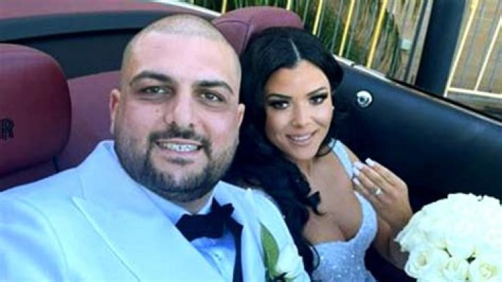 
Maria Hanna, 29, was killed by her Newlywed Husband Robbie Morgan, 30, Arrested 