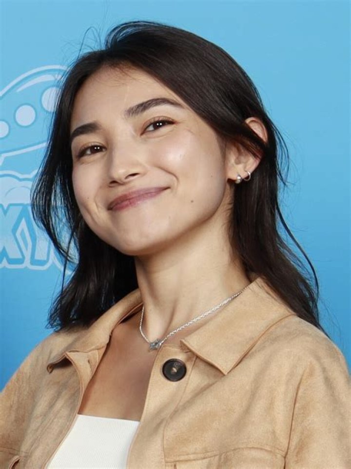 Maria Zhang - Age, Family, Bio